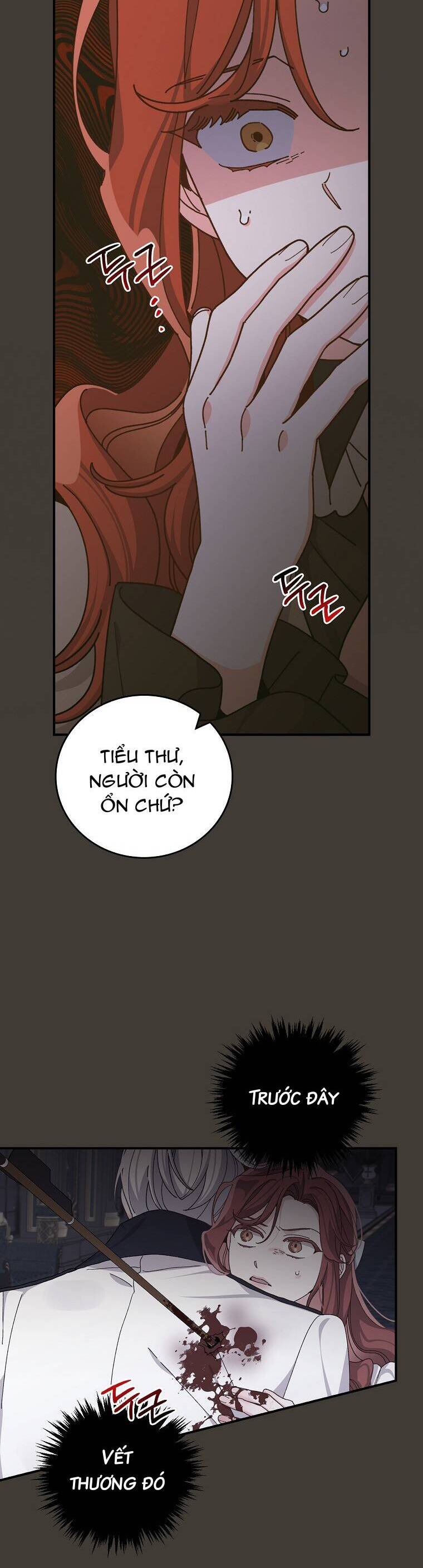 Chị Gái Ác Nữ Chapter  62 - 4