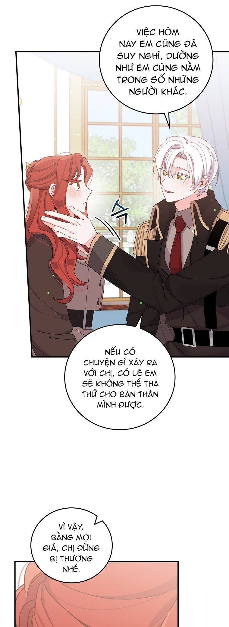 Chị Gái Ác Nữ Chapter  62 - 31