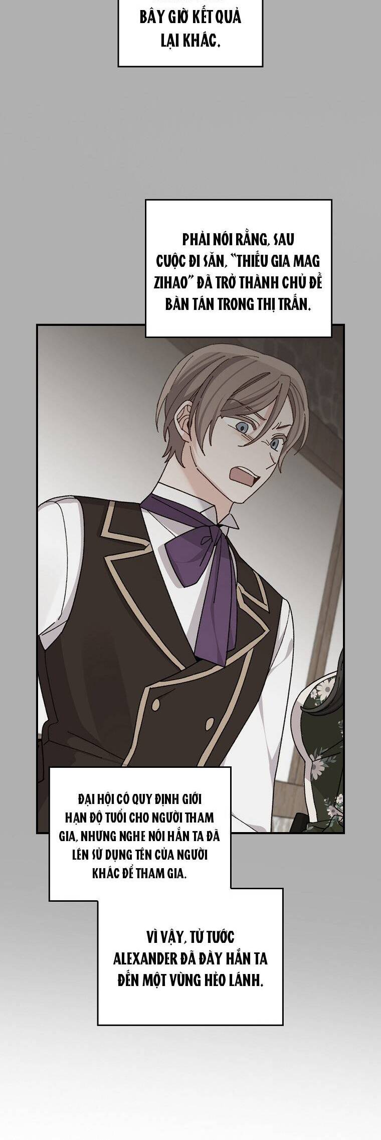 Chị Gái Ác Nữ Chapter  62 - 42