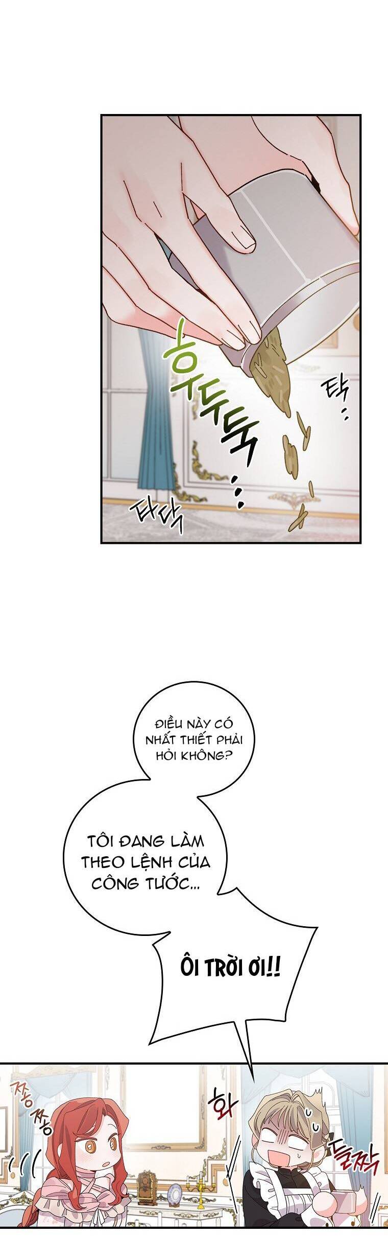 Chị Gái Ác Nữ Chapter  62 - 44