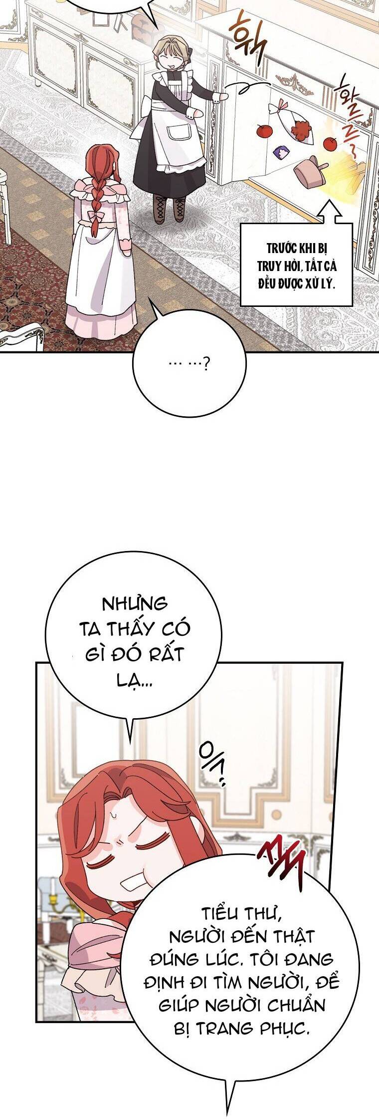 Chị Gái Ác Nữ Chapter  62 - 46