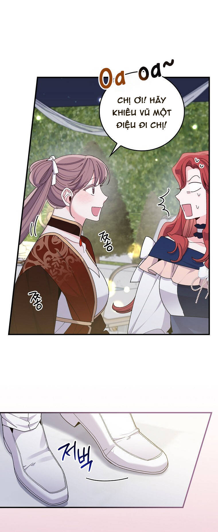 Chị Gái Ác Nữ Chapter  63 - 17