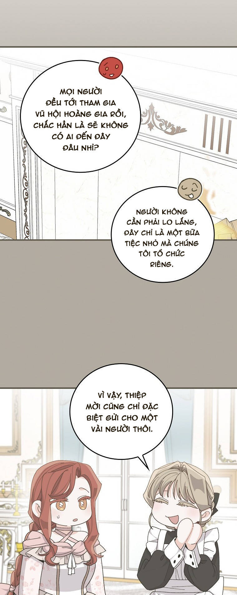 Chị Gái Ác Nữ Chapter  63 - 3