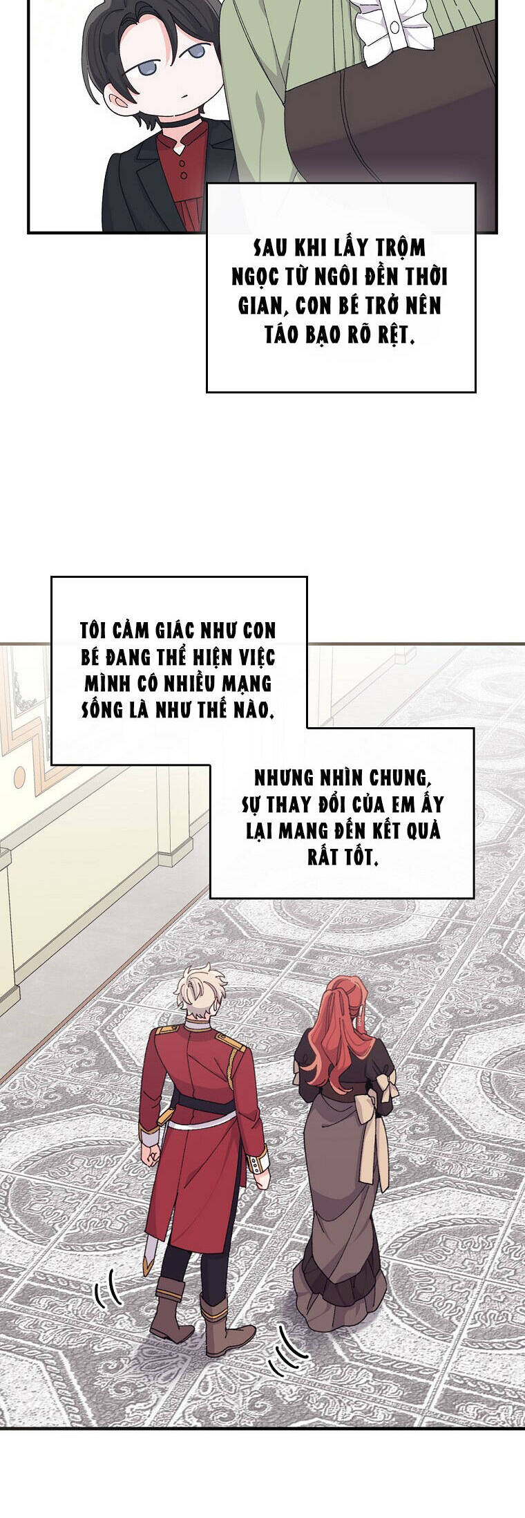 Chị Gái Ác Nữ Chapter  63 - 30