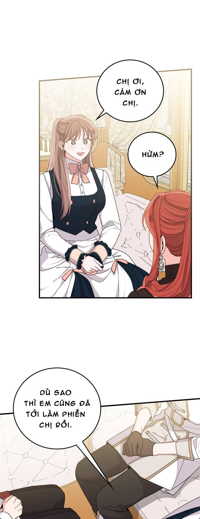 Chị Gái Ác Nữ Chapter  63 - 33