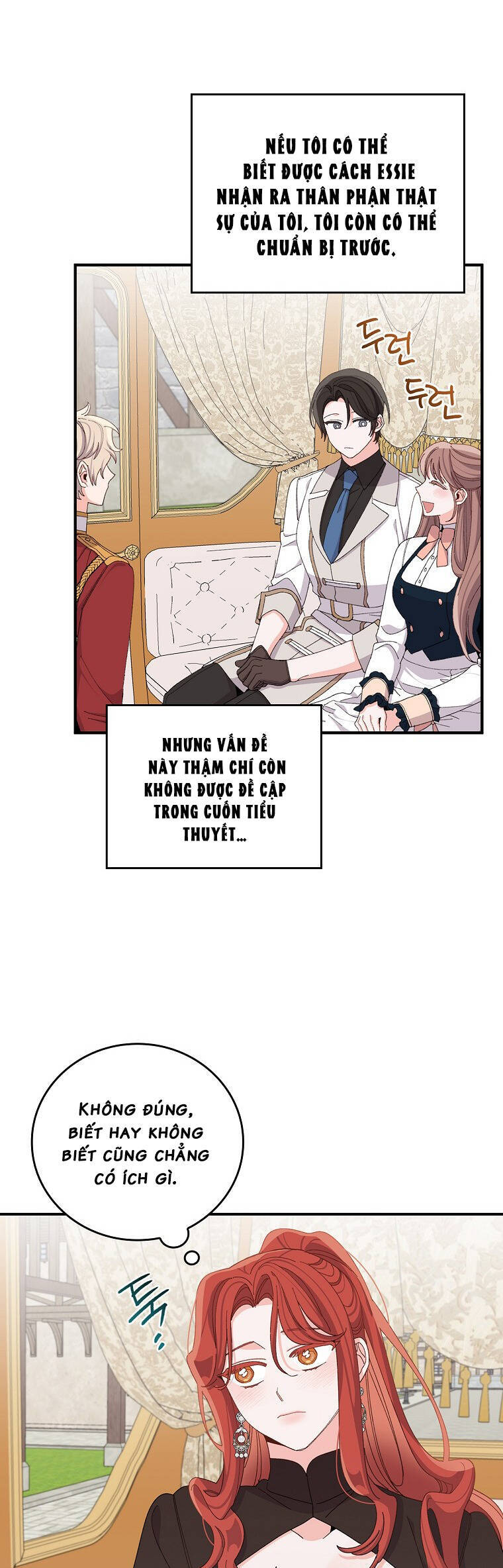 Chị Gái Ác Nữ Chapter  63 - 37