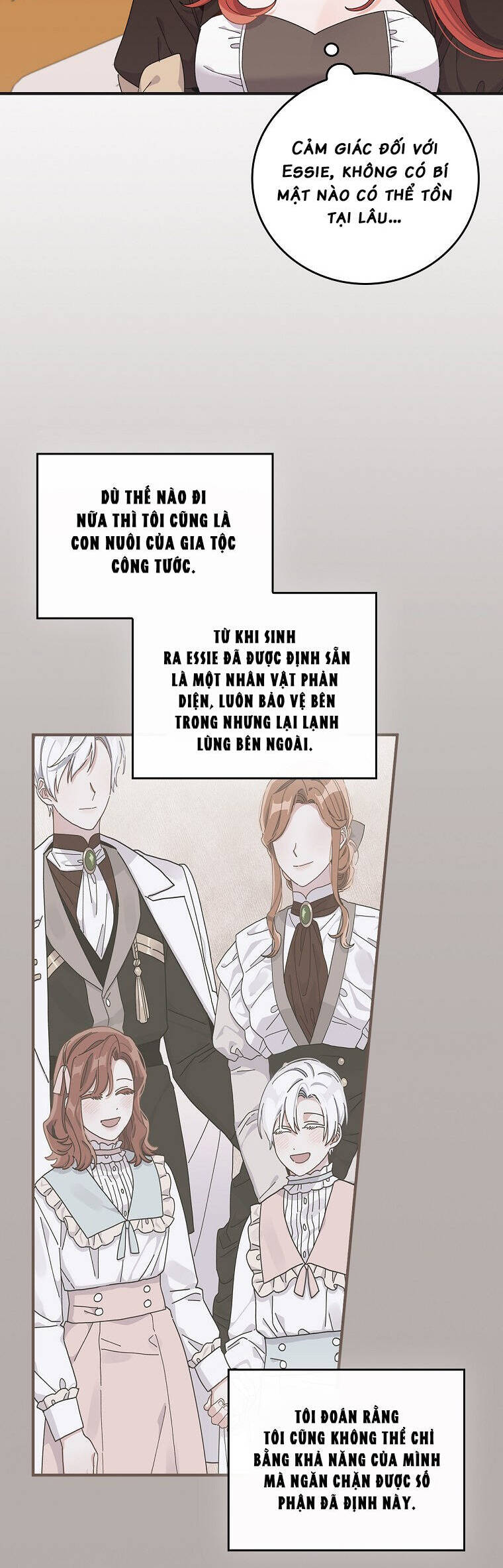 Chị Gái Ác Nữ Chapter  63 - 38