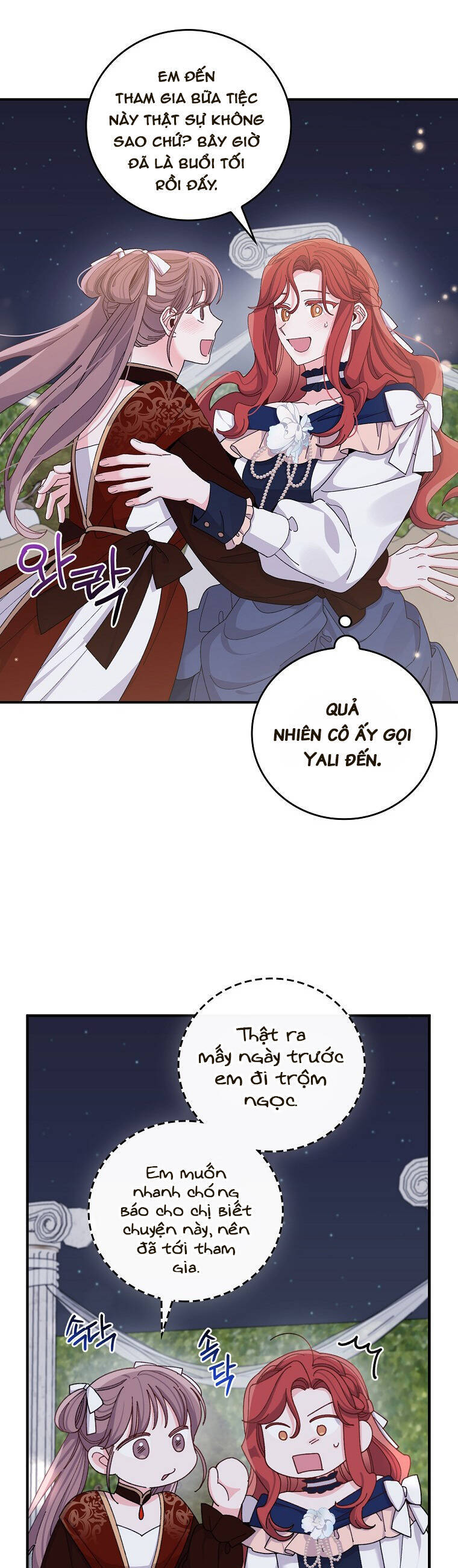 Chị Gái Ác Nữ Chapter  63 - 5