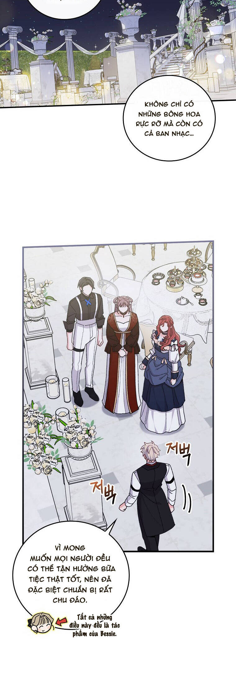 Chị Gái Ác Nữ Chapter  63 - 8