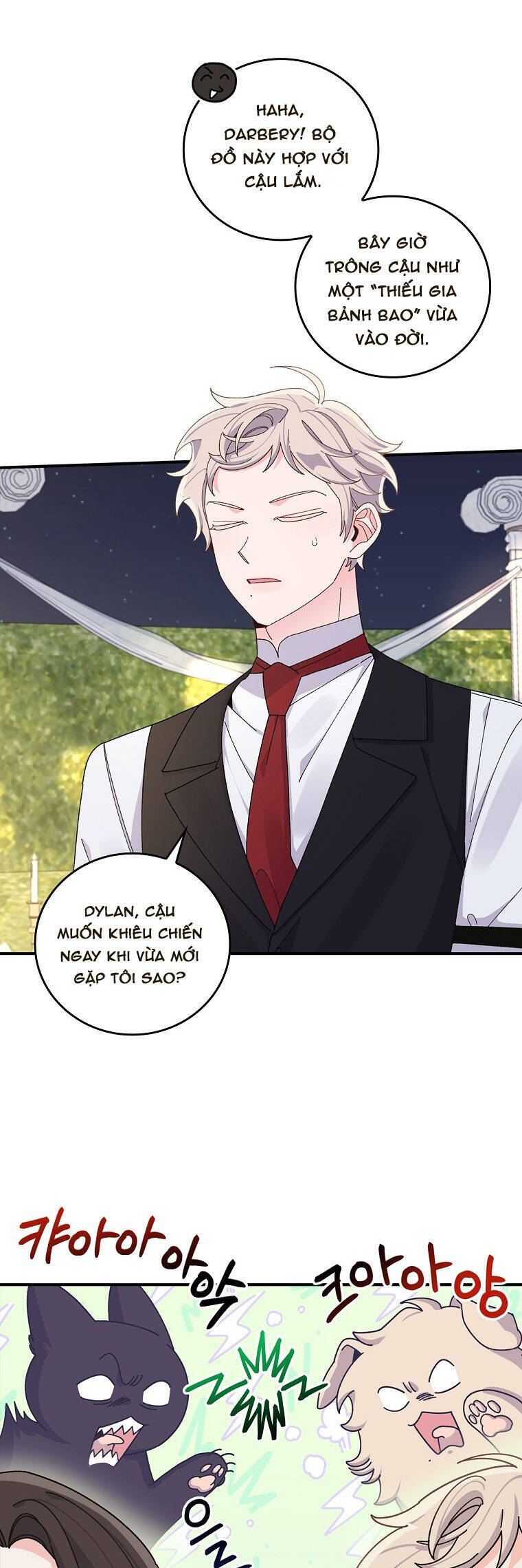 Chị Gái Ác Nữ Chapter  63 - 9