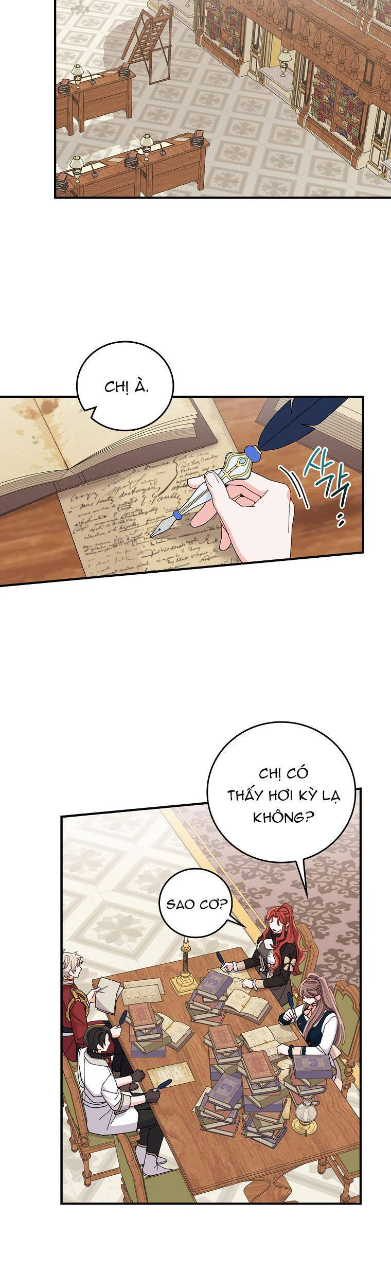 Chị Gái Ác Nữ Chapter  64 - 2