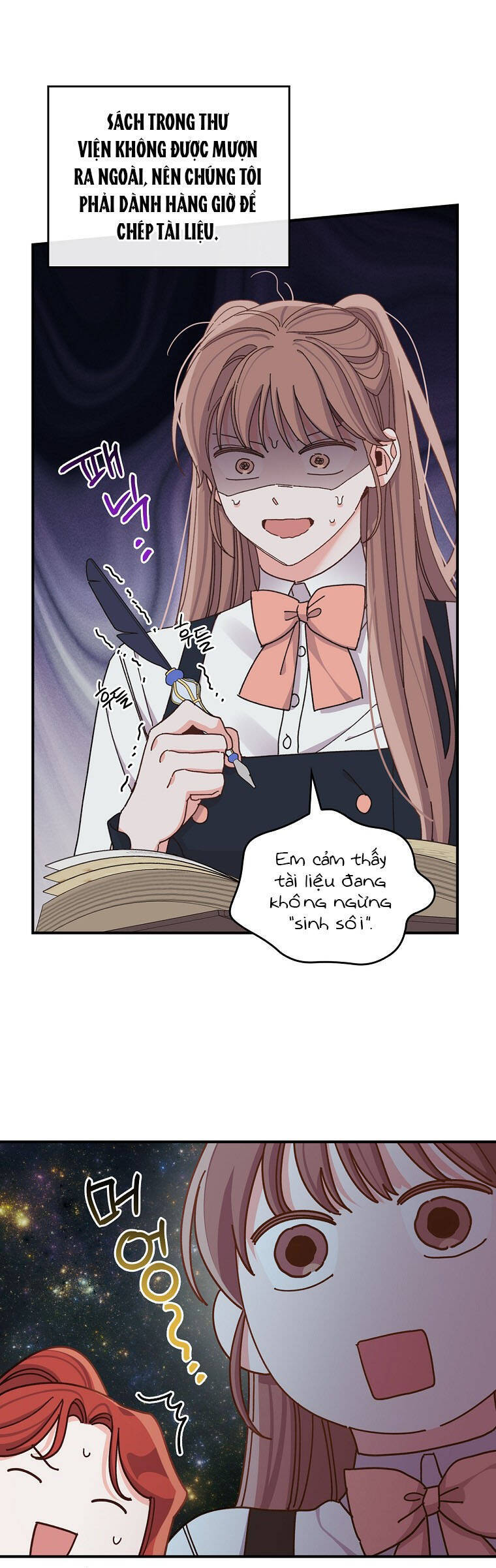 Chị Gái Ác Nữ Chapter  64 - 3