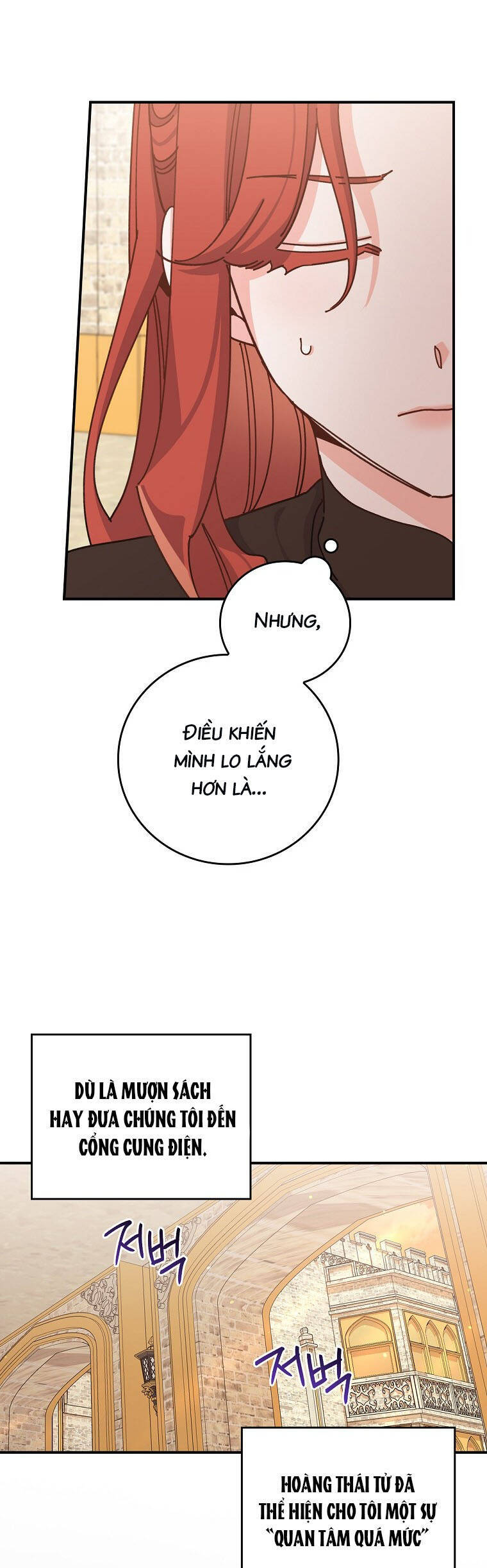 Chị Gái Ác Nữ Chapter  64 - 23