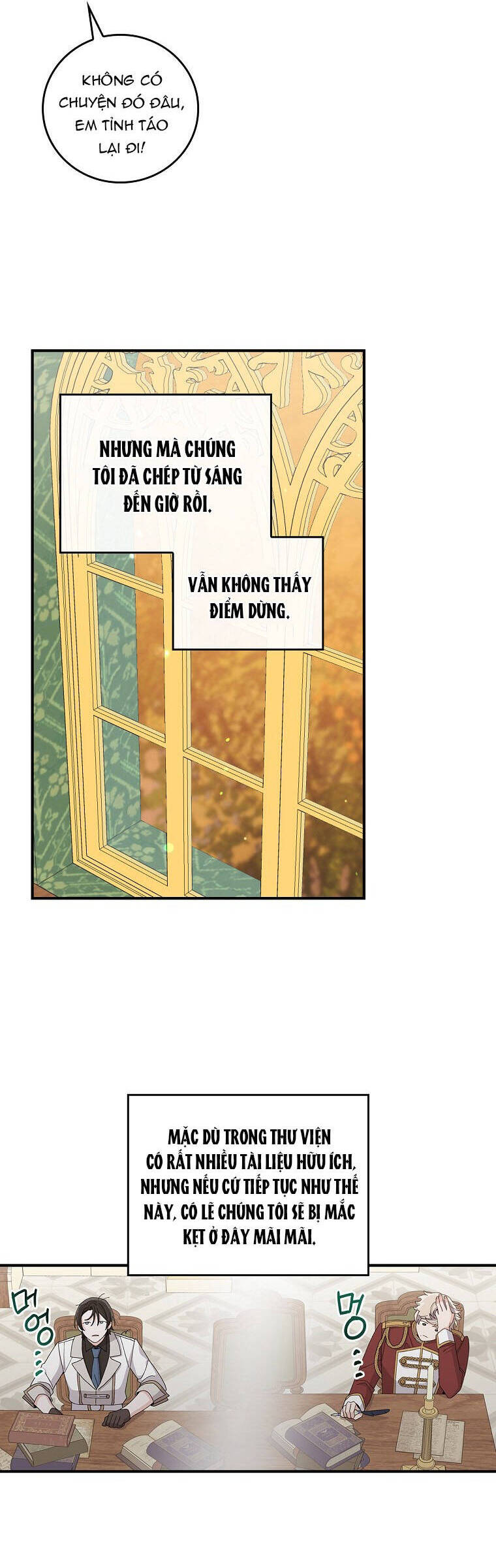 Chị Gái Ác Nữ Chapter  64 - 4