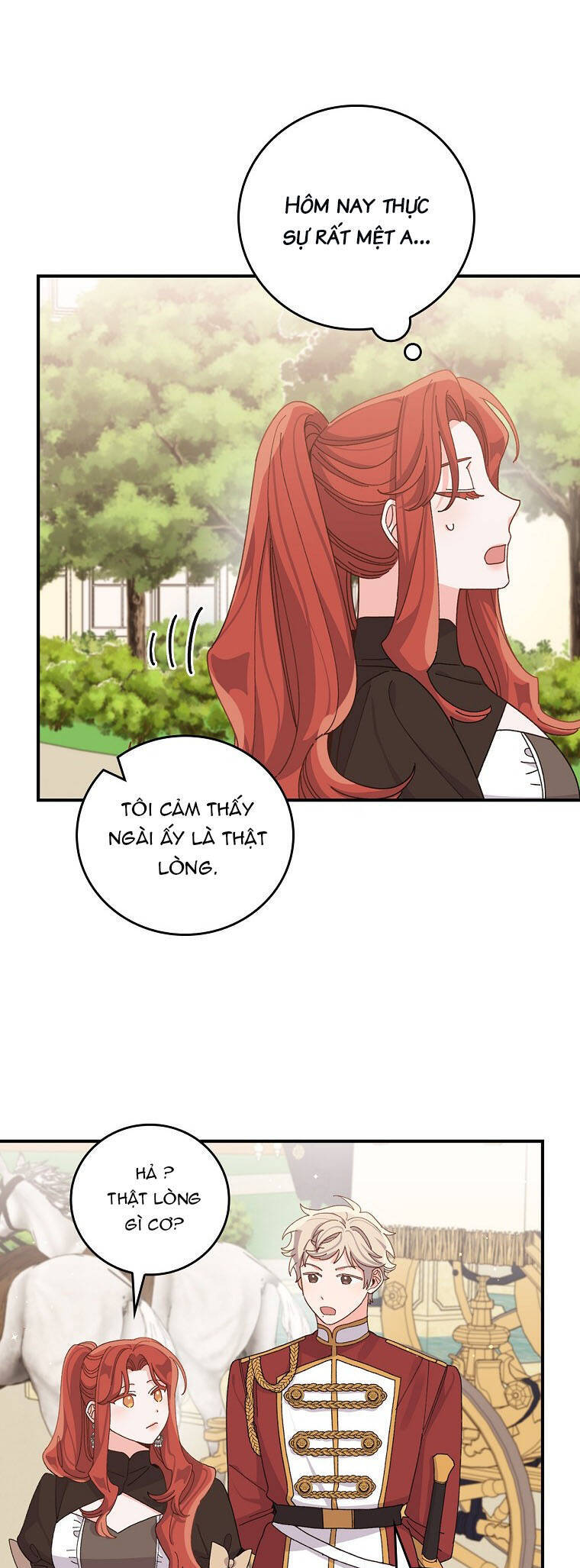 Chị Gái Ác Nữ Chapter  64 - 31