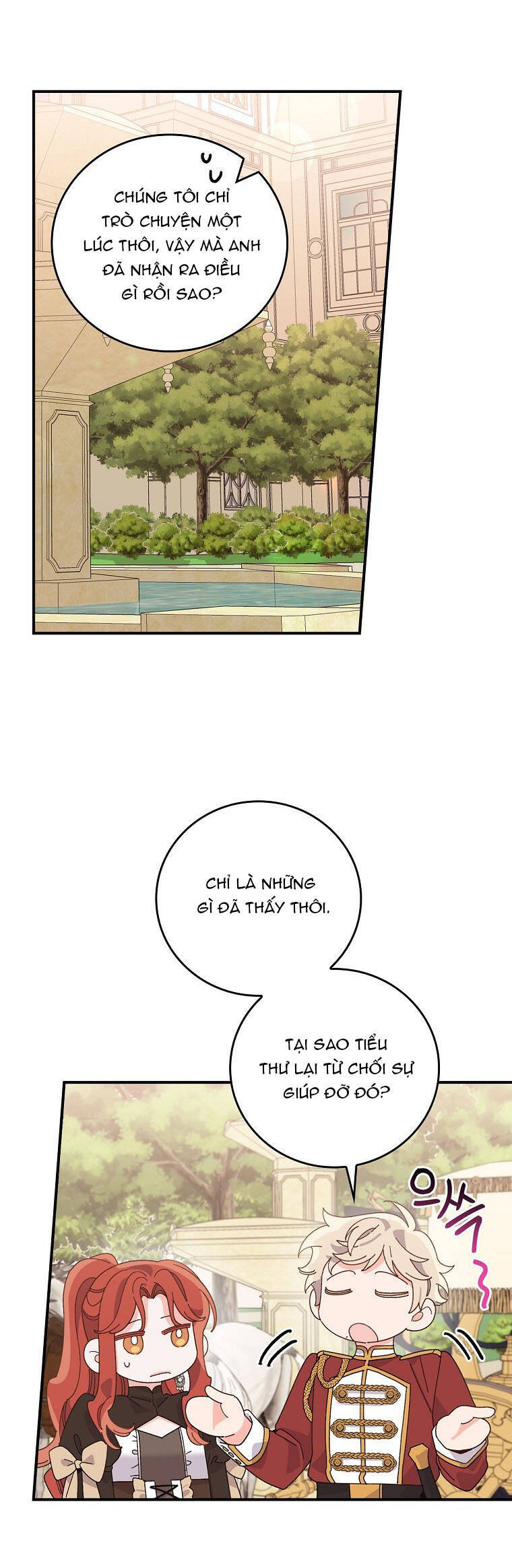 Chị Gái Ác Nữ Chapter  64 - 33