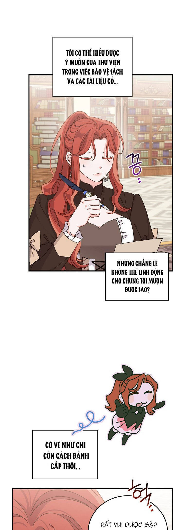 Chị Gái Ác Nữ Chapter  64 - 5