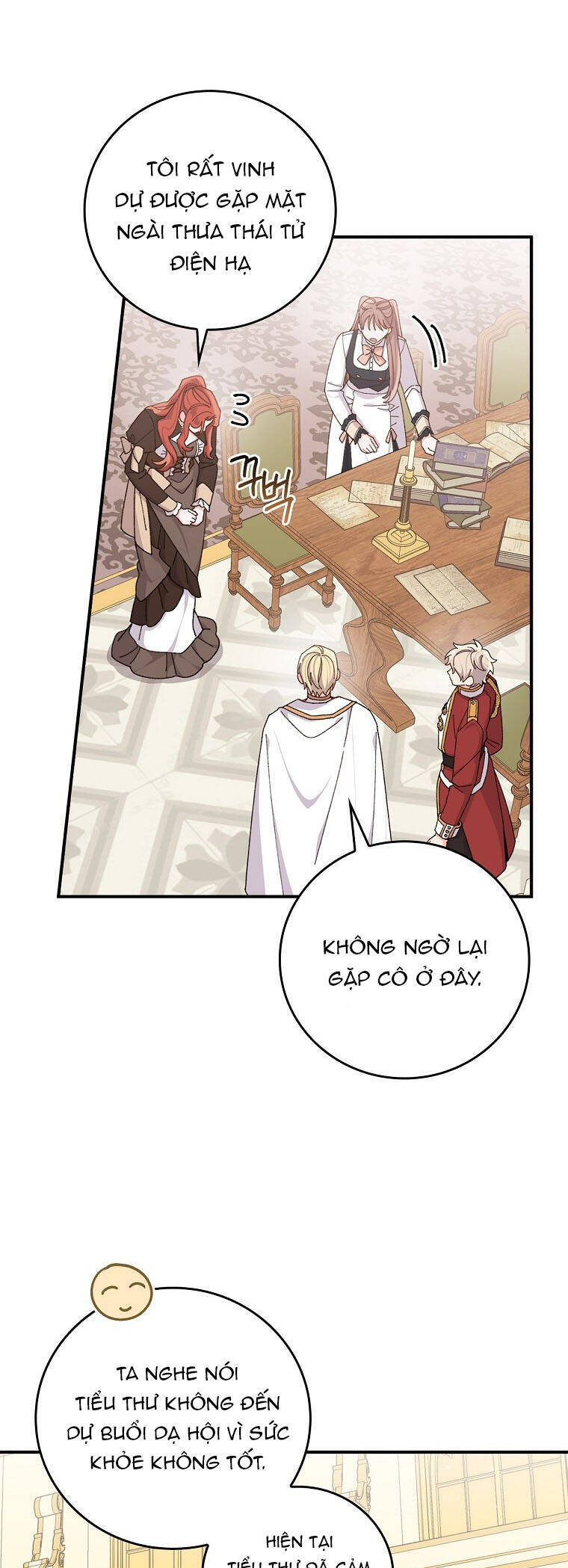 Chị Gái Ác Nữ Chapter  64 - 7