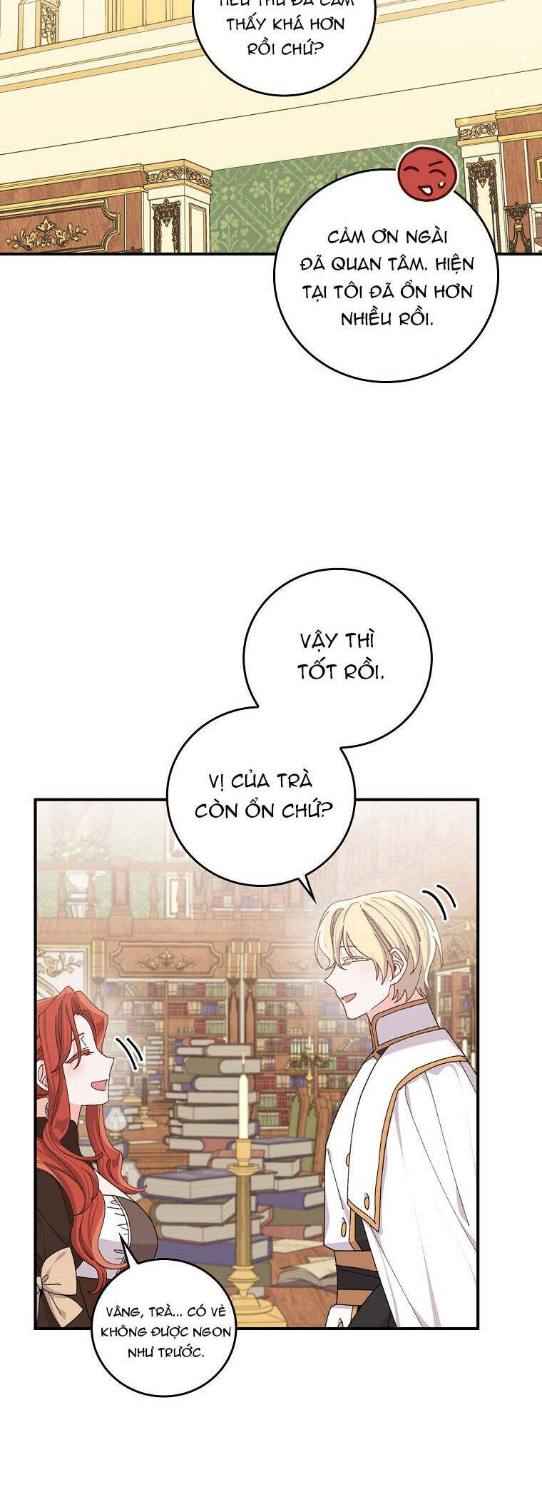 Chị Gái Ác Nữ Chapter  64 - 8