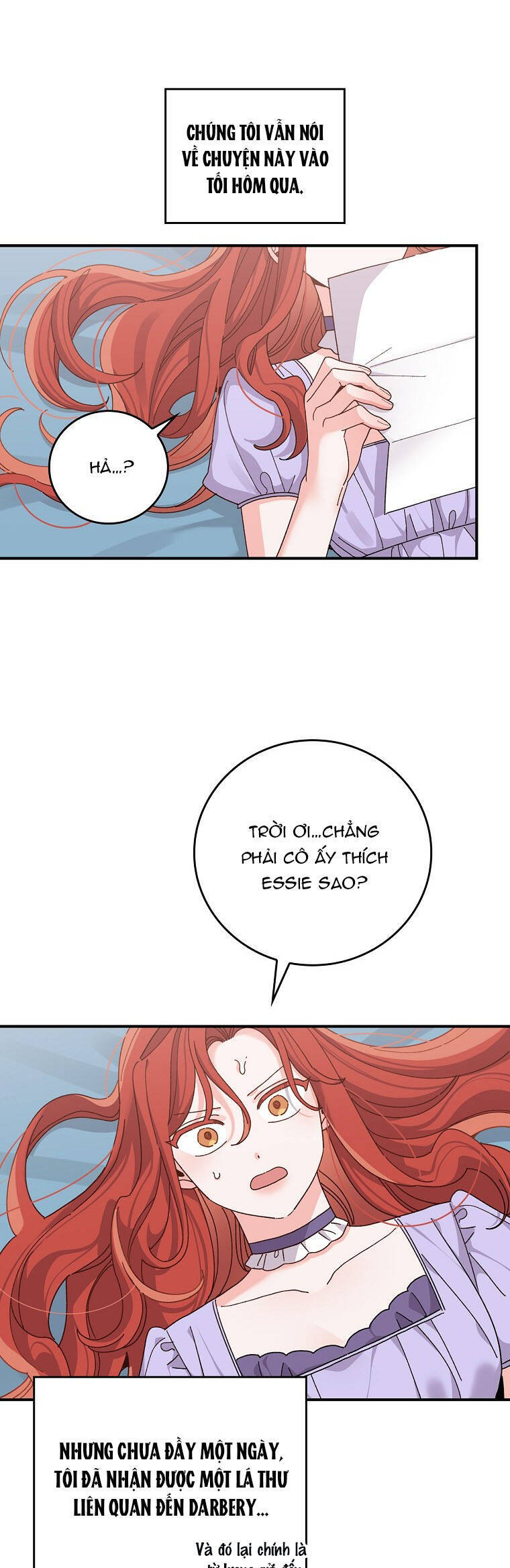 Chị Gái Ác Nữ Chapter  65 - 13