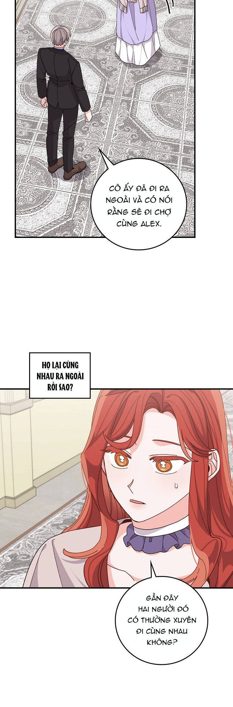 Chị Gái Ác Nữ Chapter  65 - 20