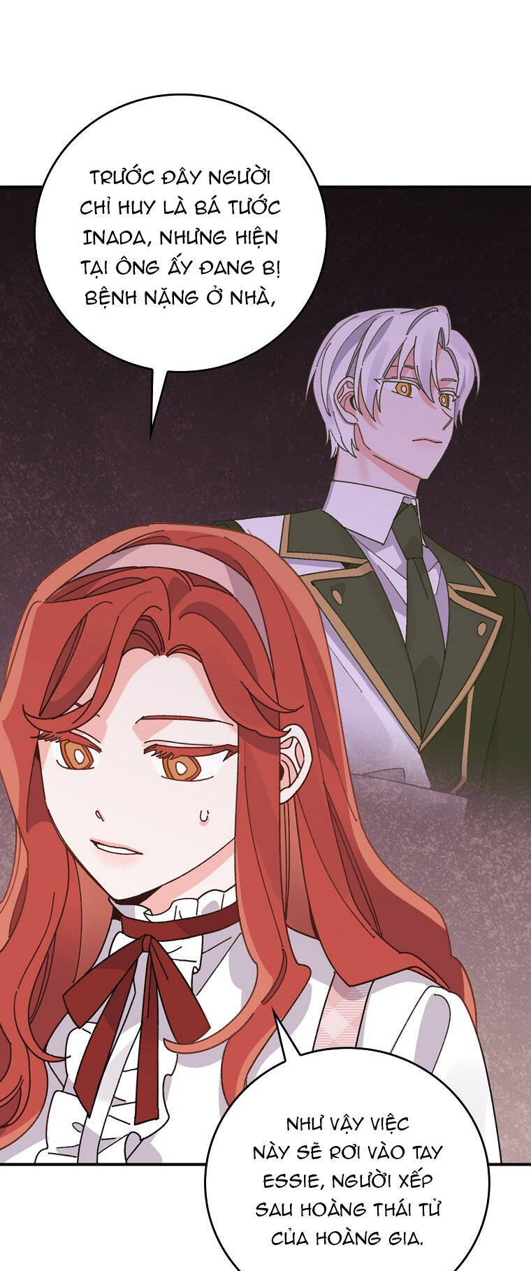 Chị Gái Ác Nữ Chapter  65 - 35