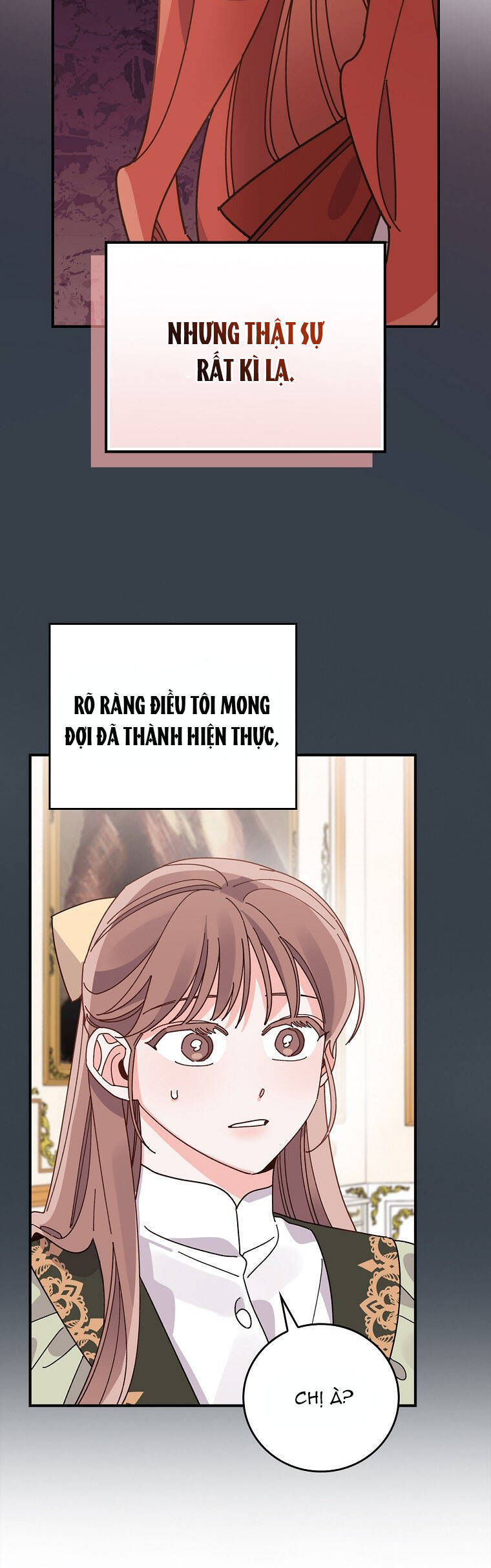 Chị Gái Ác Nữ Chapter  65 - 38