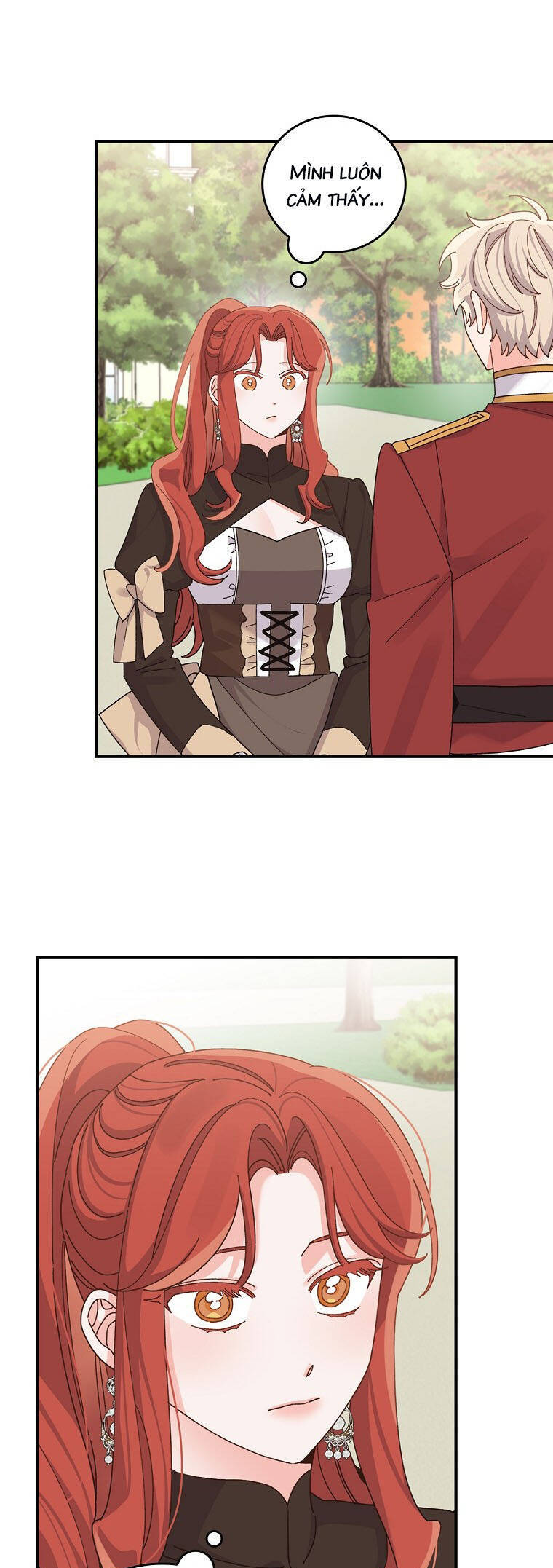 Chị Gái Ác Nữ Chapter  65 - 5