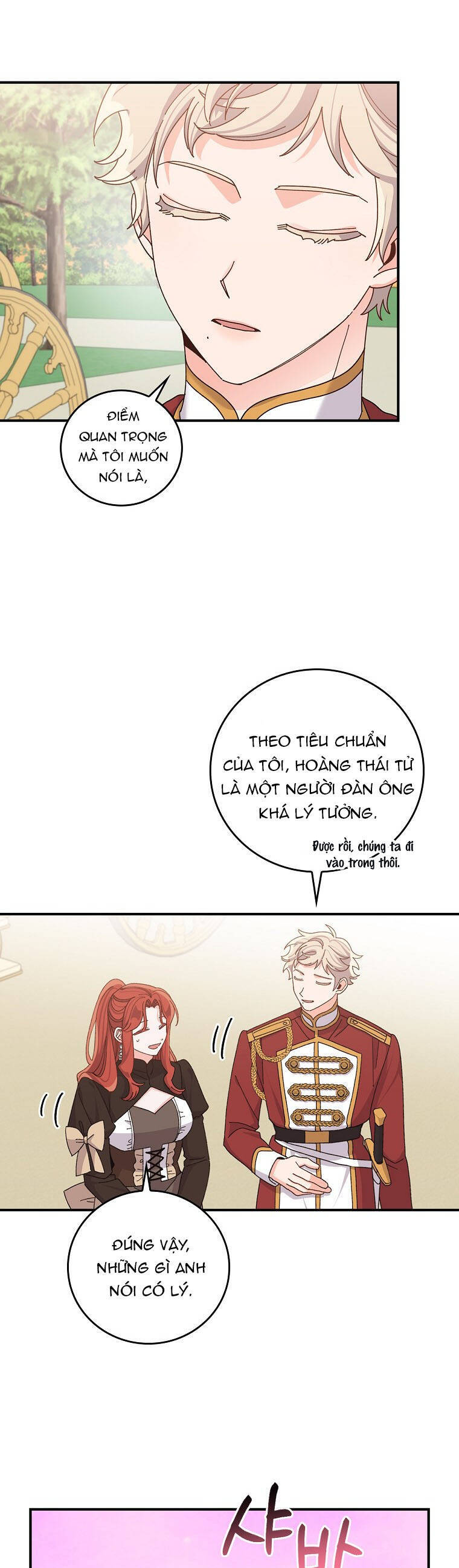 Chị Gái Ác Nữ Chapter  65 - 7