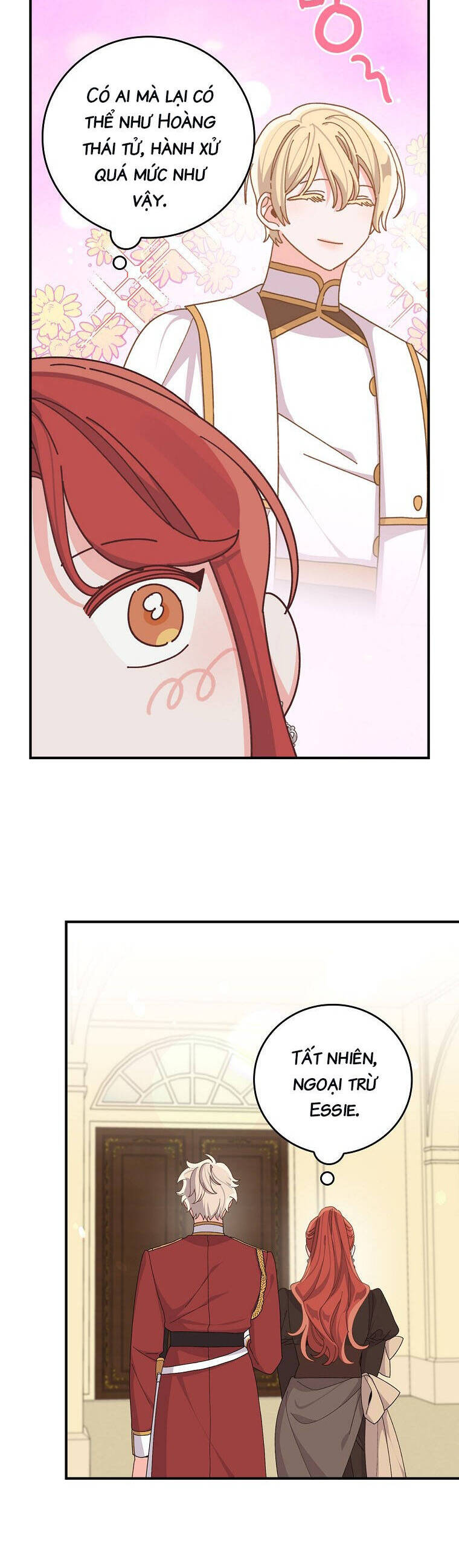 Chị Gái Ác Nữ Chapter  65 - 8