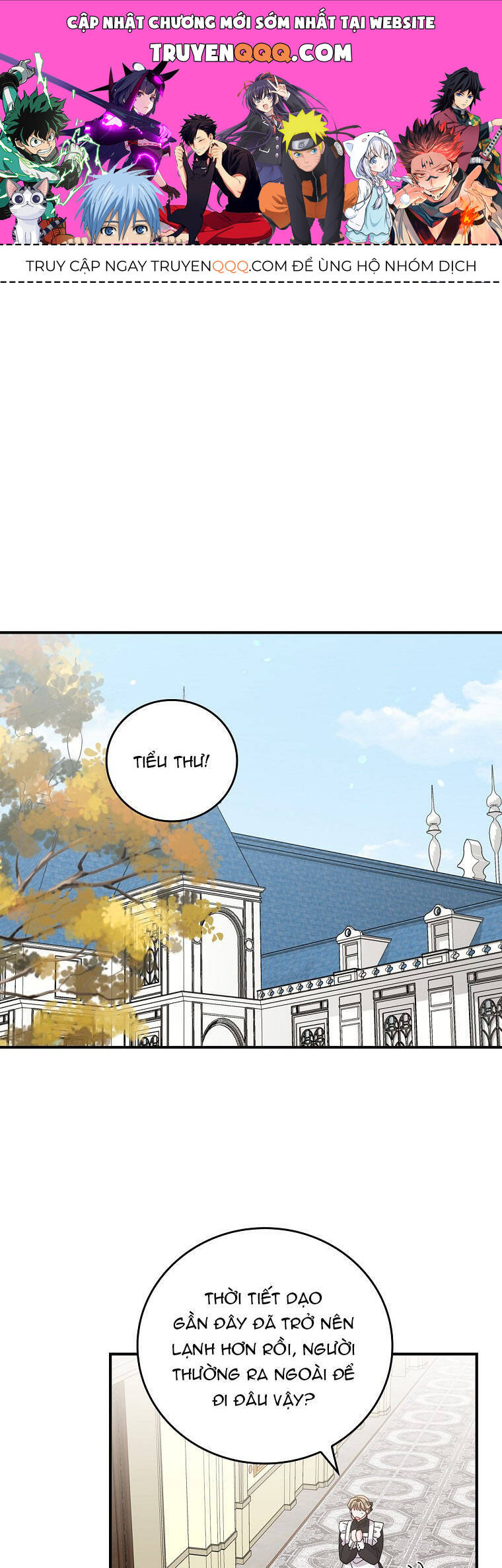 Chị Gái Ác Nữ Chapter  66 - 1