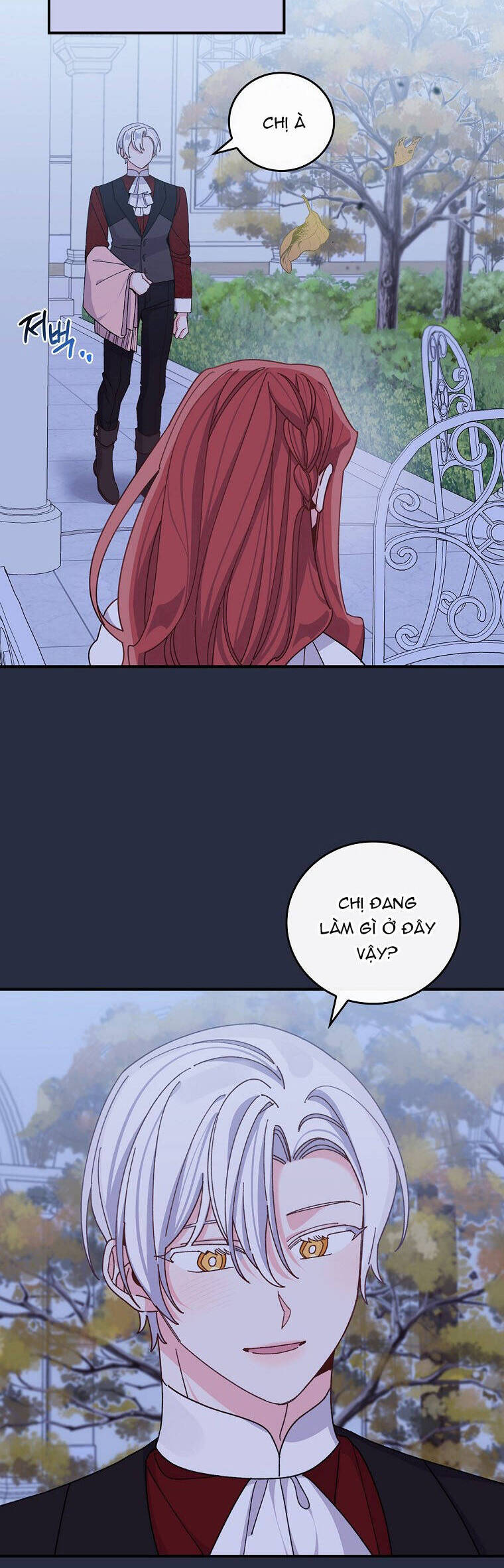 Chị Gái Ác Nữ Chapter  66 - 18