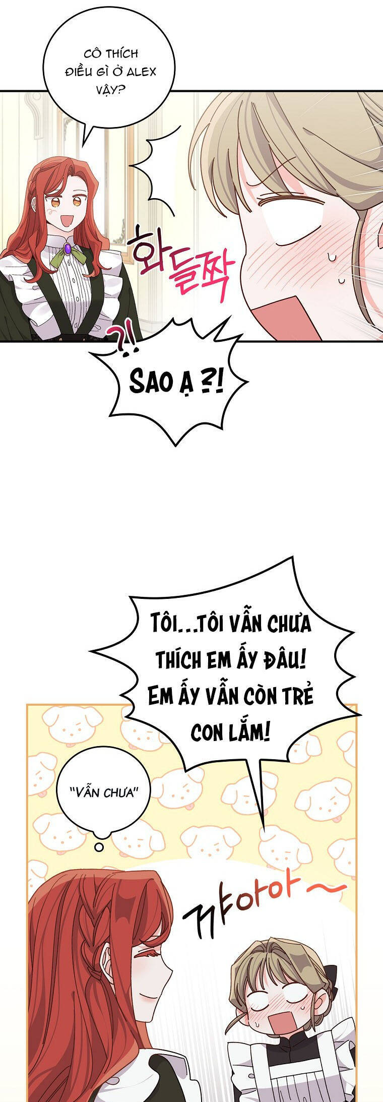 Chị Gái Ác Nữ Chapter  66 - 3