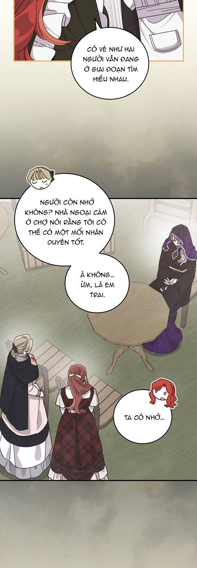 Chị Gái Ác Nữ Chapter  66 - 4