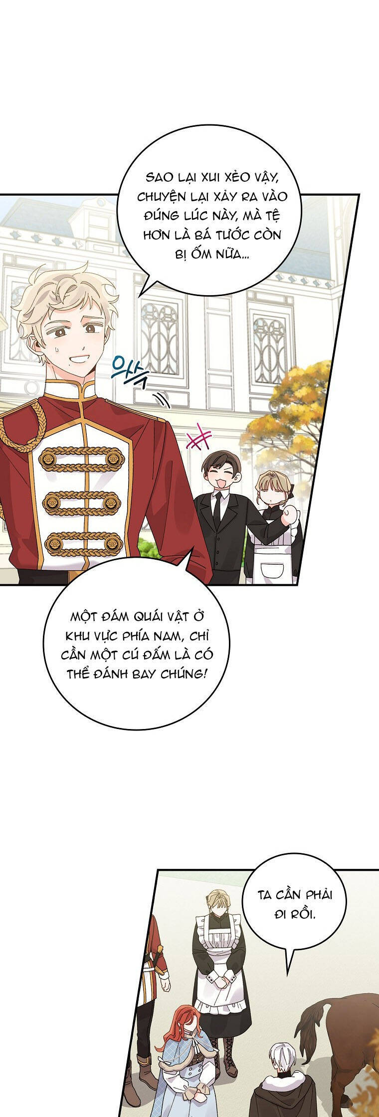 Chị Gái Ác Nữ Chapter  66 - 37