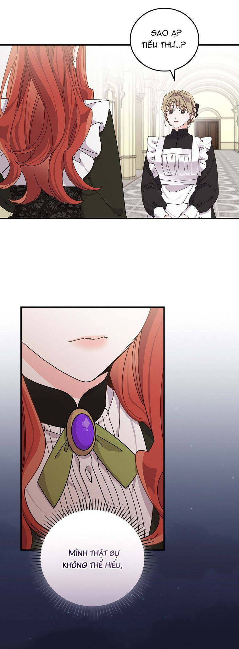 Chị Gái Ác Nữ Chapter  66 - 9