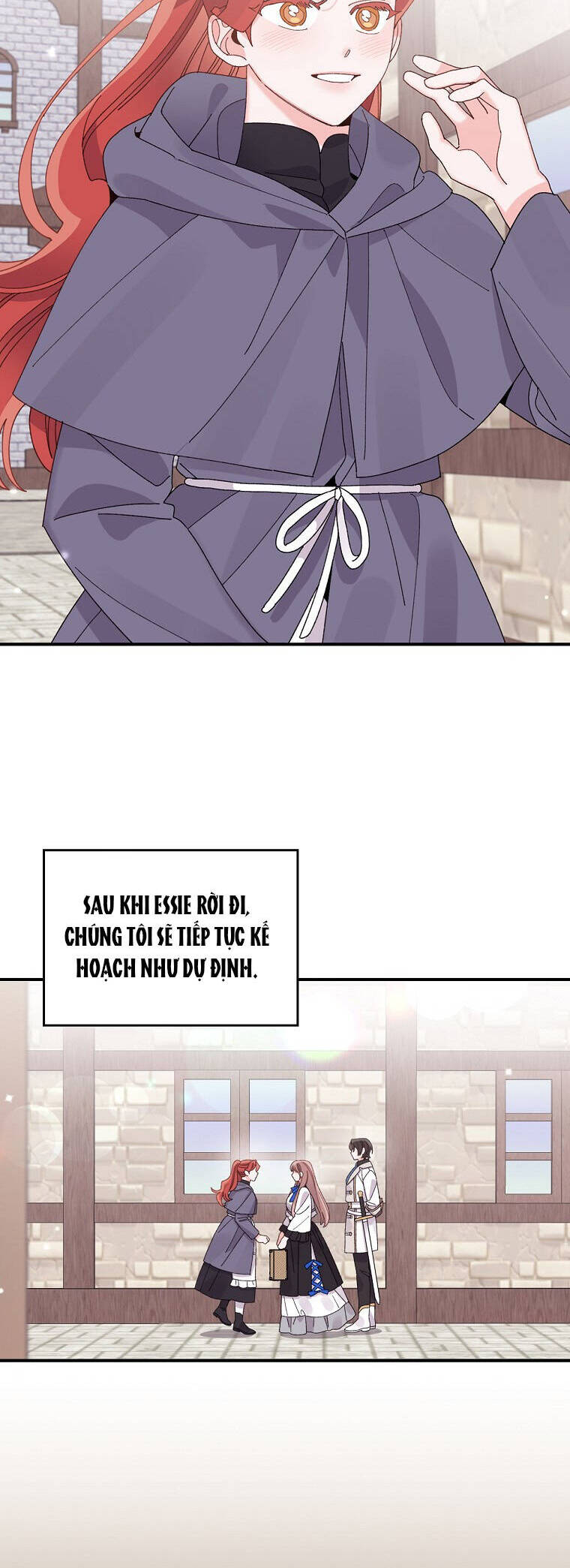 Chị Gái Ác Nữ Chapter  67 - 2