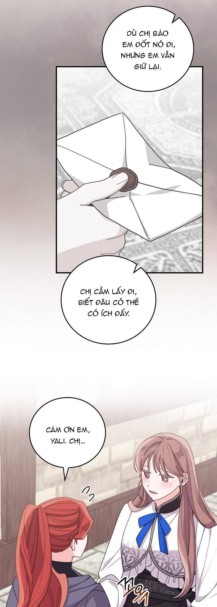 Chị Gái Ác Nữ Chapter  67 - 13