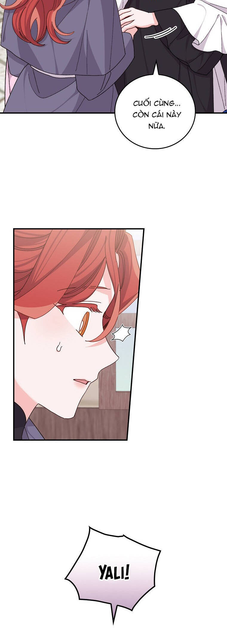 Chị Gái Ác Nữ Chapter  67 - 14