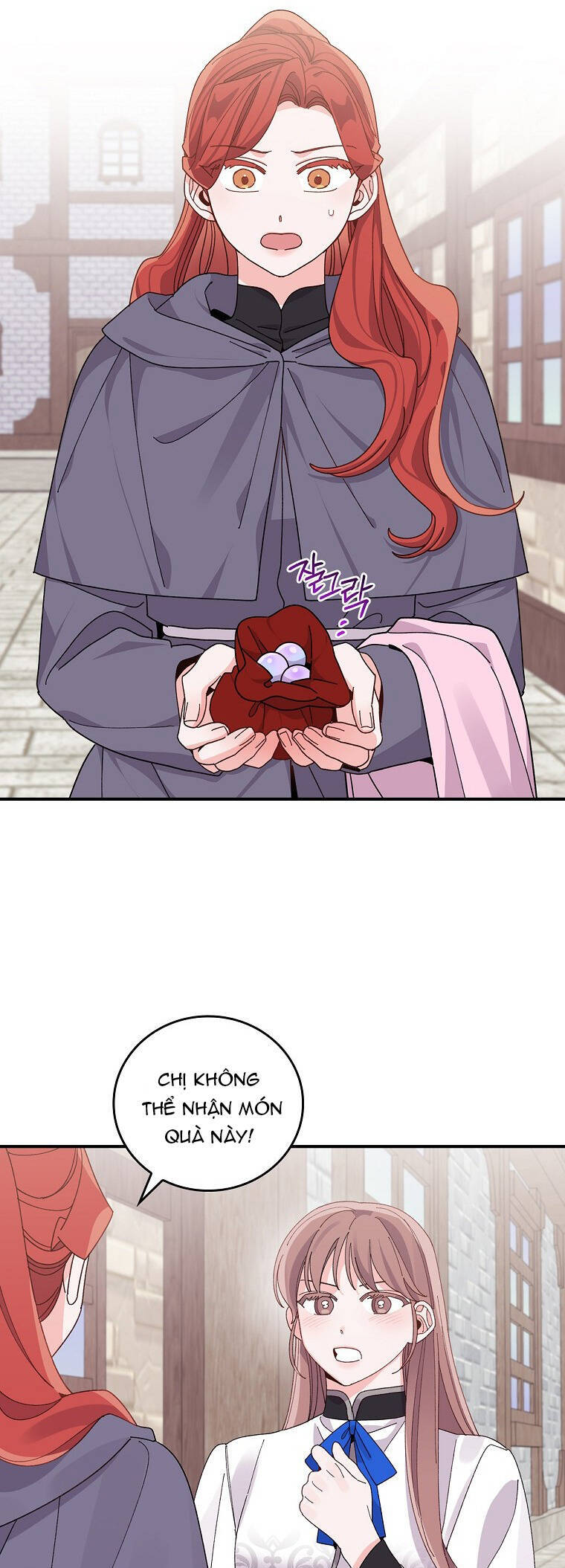 Chị Gái Ác Nữ Chapter  67 - 15