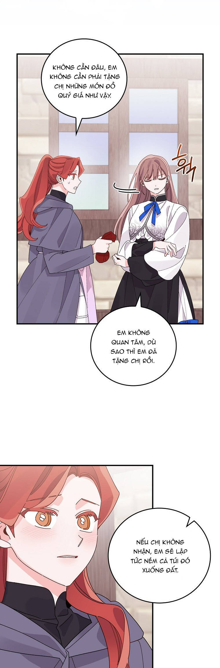 Chị Gái Ác Nữ Chapter  67 - 17