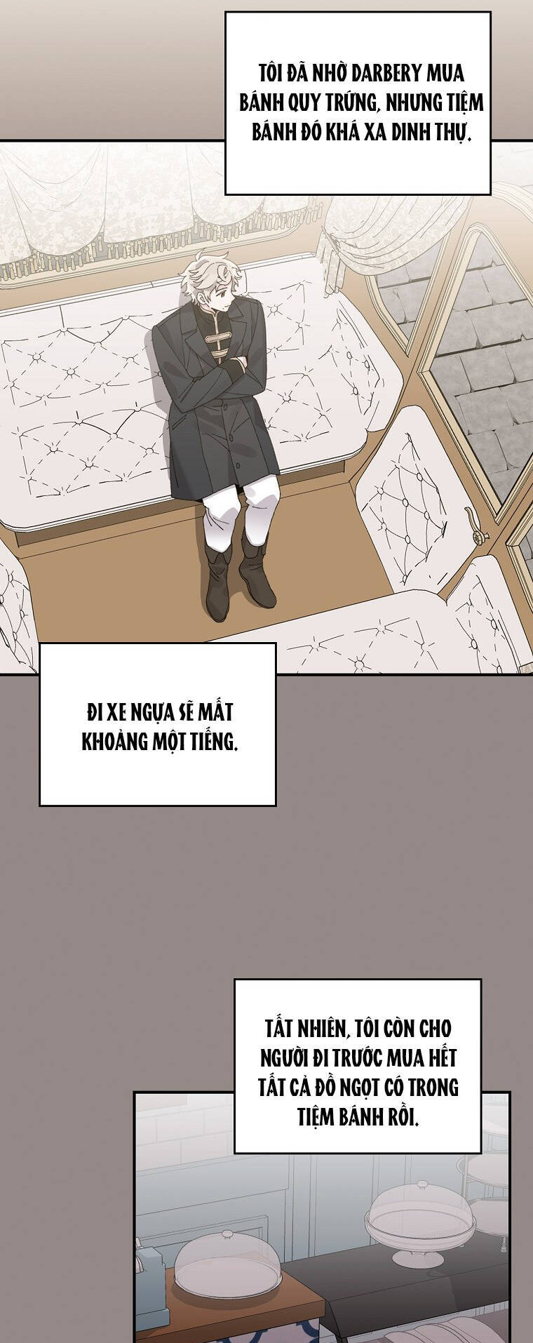 Chị Gái Ác Nữ Chapter  67 - 3