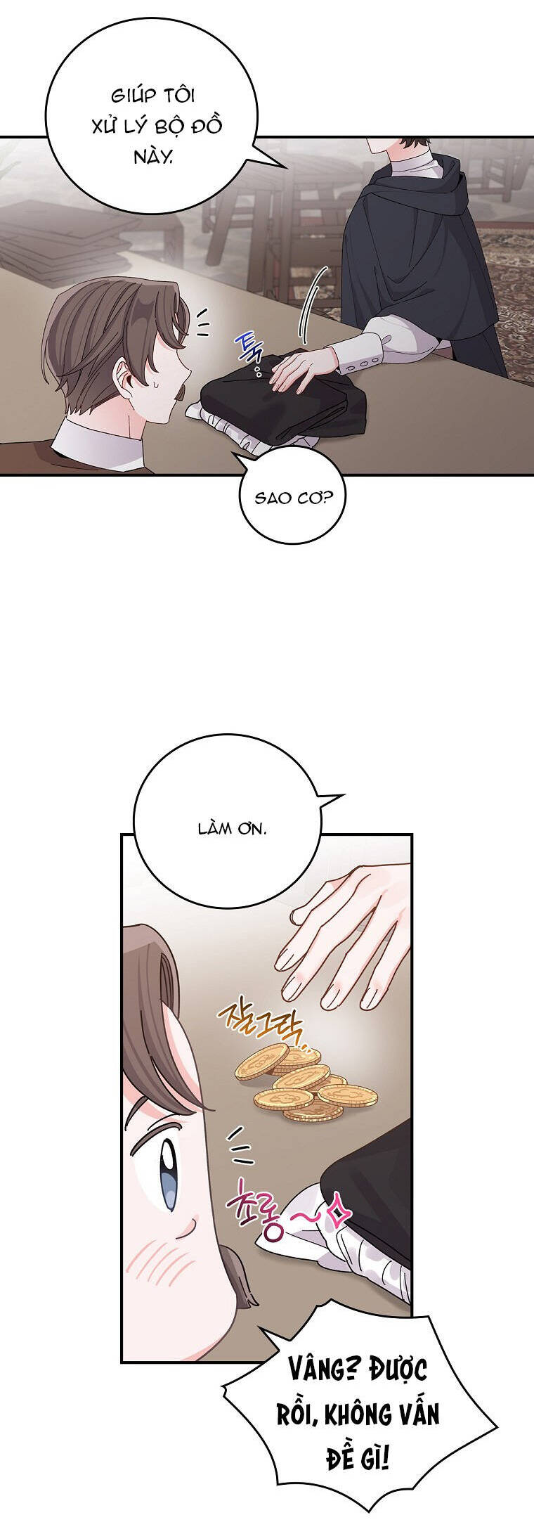 Chị Gái Ác Nữ Chapter  67 - 22