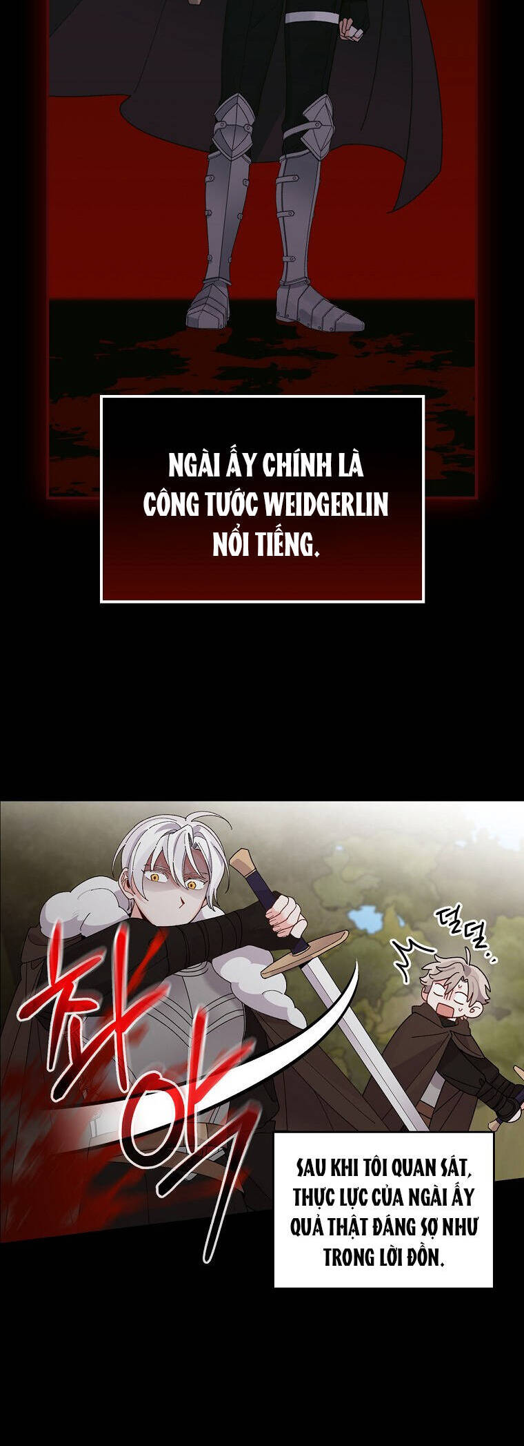 Chị Gái Ác Nữ Chapter  67 - 34