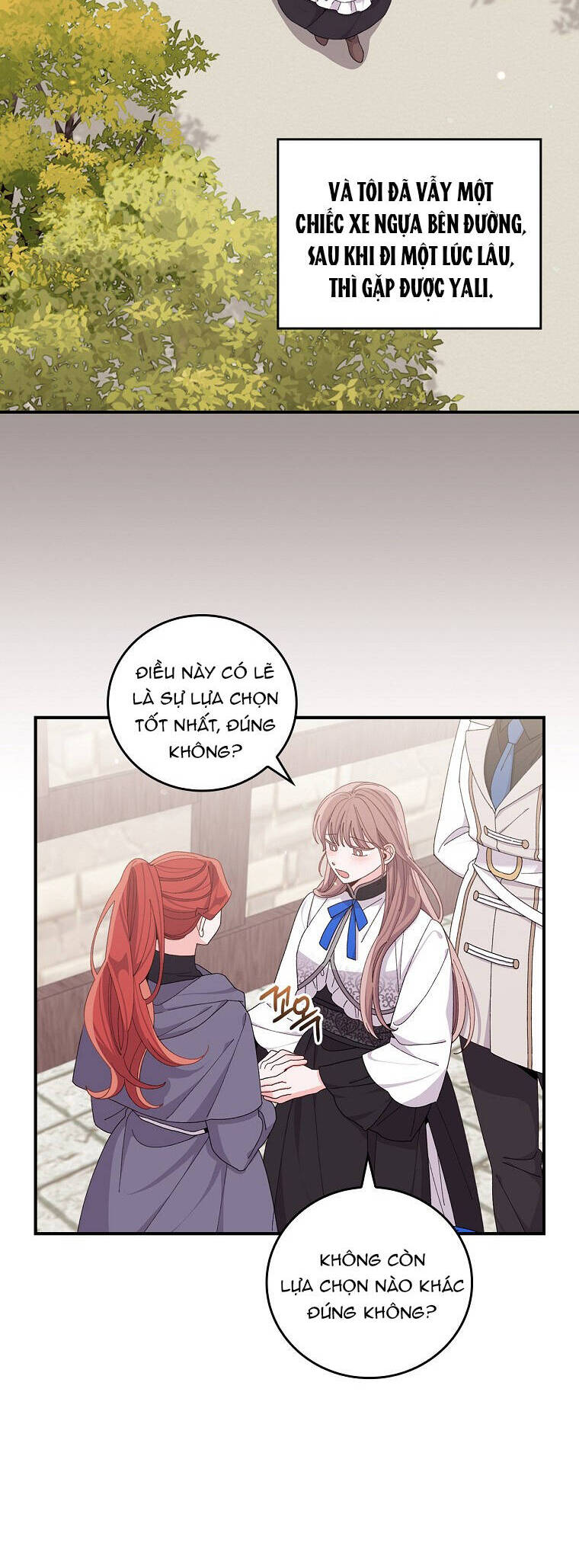 Chị Gái Ác Nữ Chapter  67 - 8