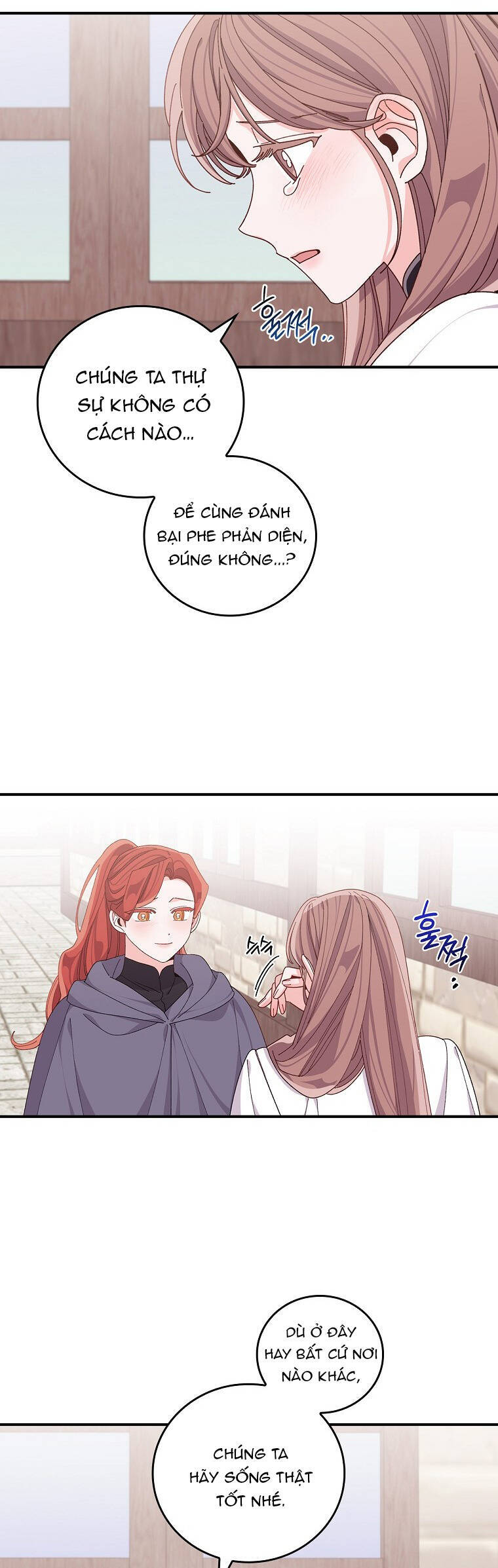 Chị Gái Ác Nữ Chapter  67 - 9