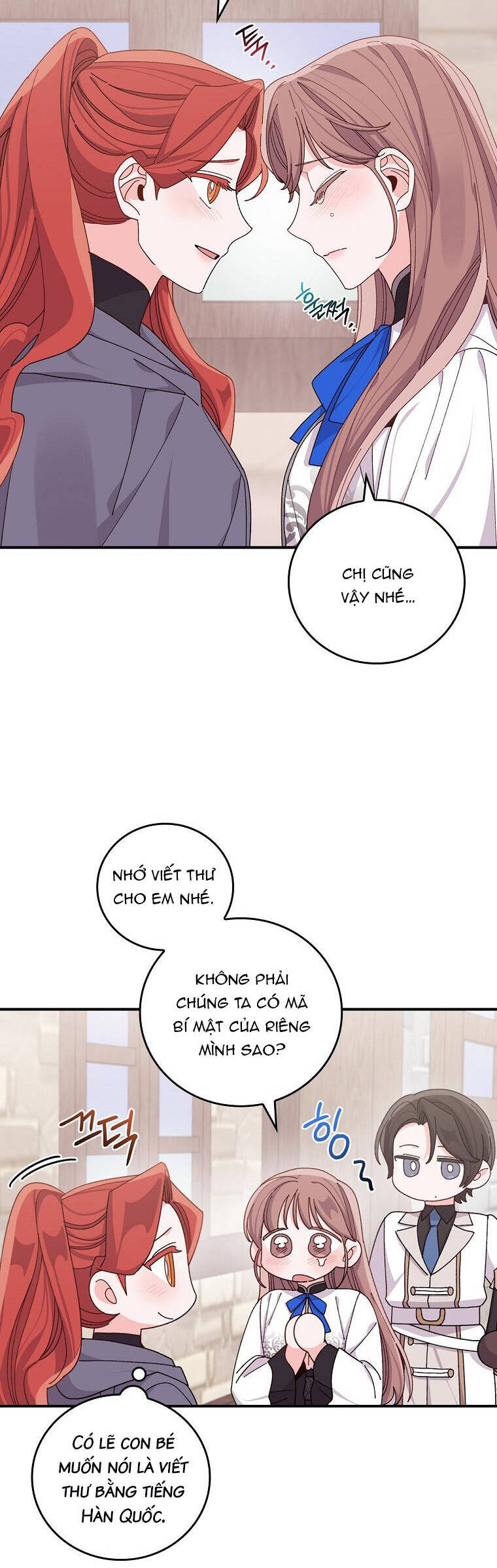 Chị Gái Ác Nữ Chapter  67 - 10