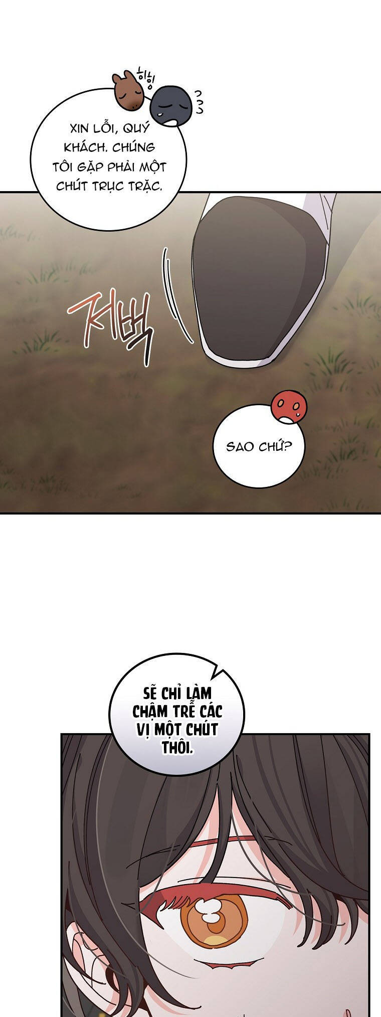 Chị Gái Ác Nữ Chapter  68 - 11