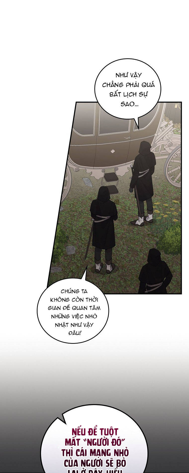 Chị Gái Ác Nữ Chapter  68 - 19