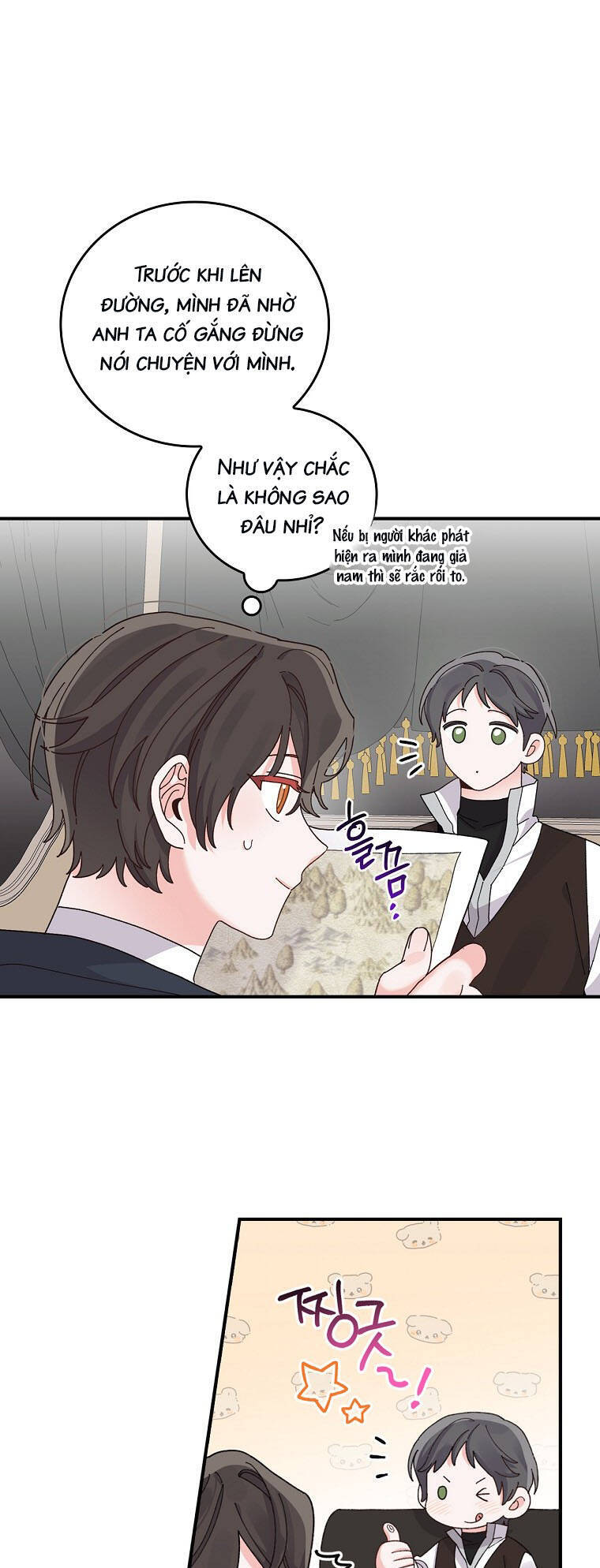 Chị Gái Ác Nữ Chapter  68 - 3